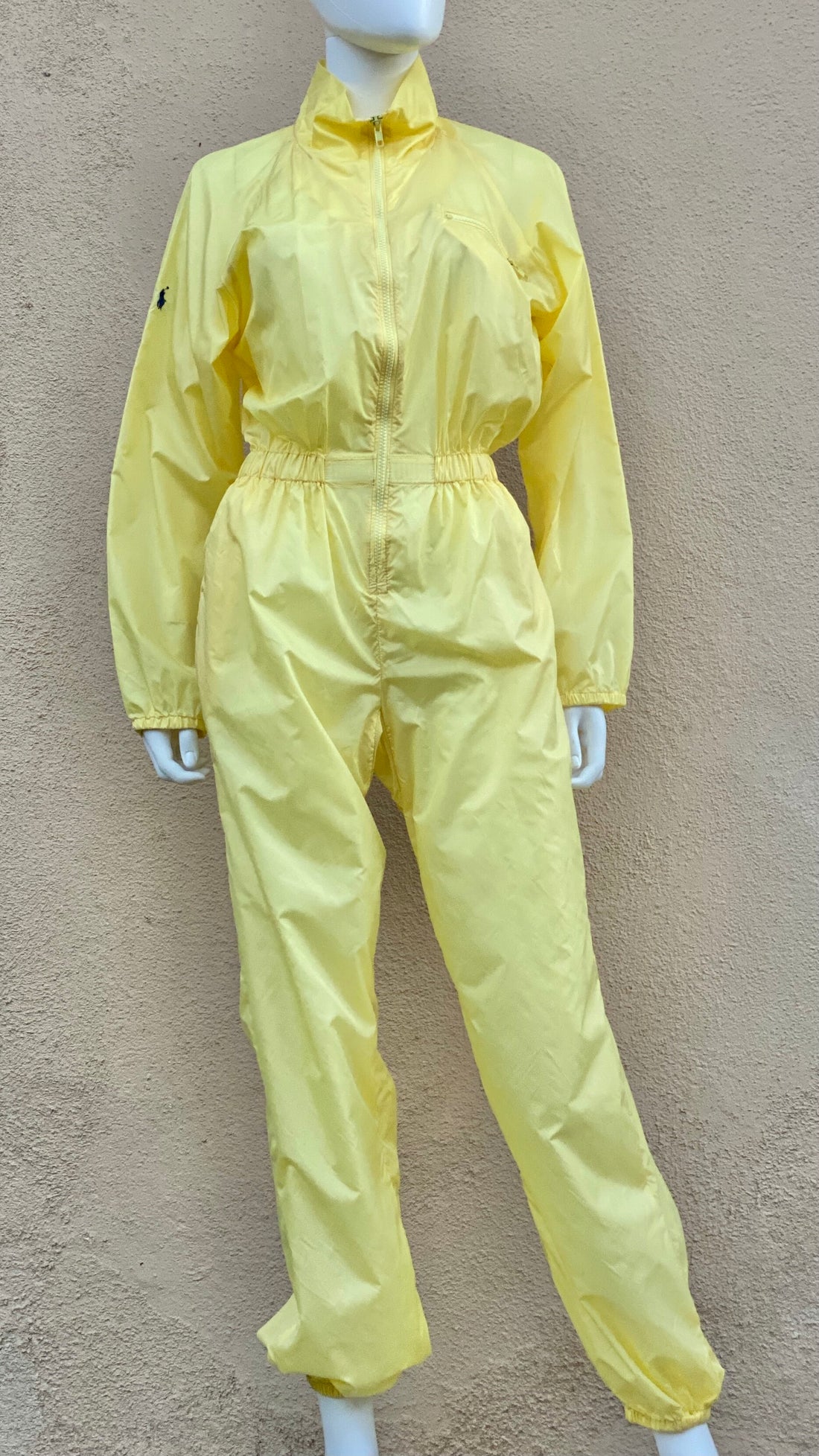 Ralph Lauren Nylon Jumpsuit