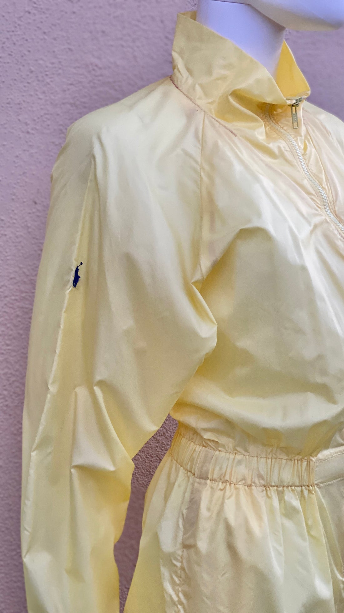 Ralph Lauren Nylon Jumpsuit