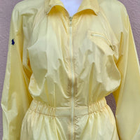 Ralph Lauren Nylon Jumpsuit