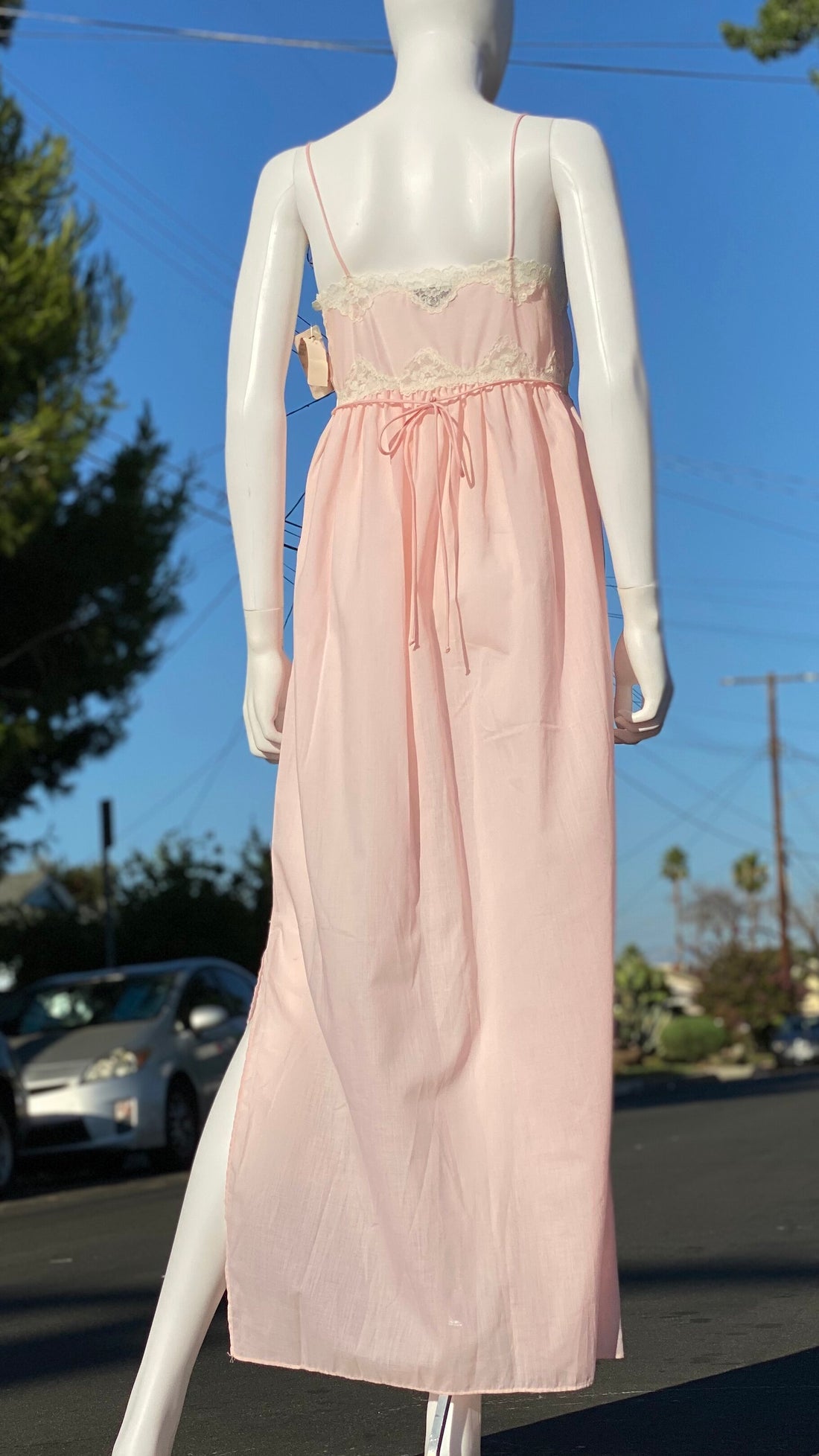 Bill Tice Peignoir Set