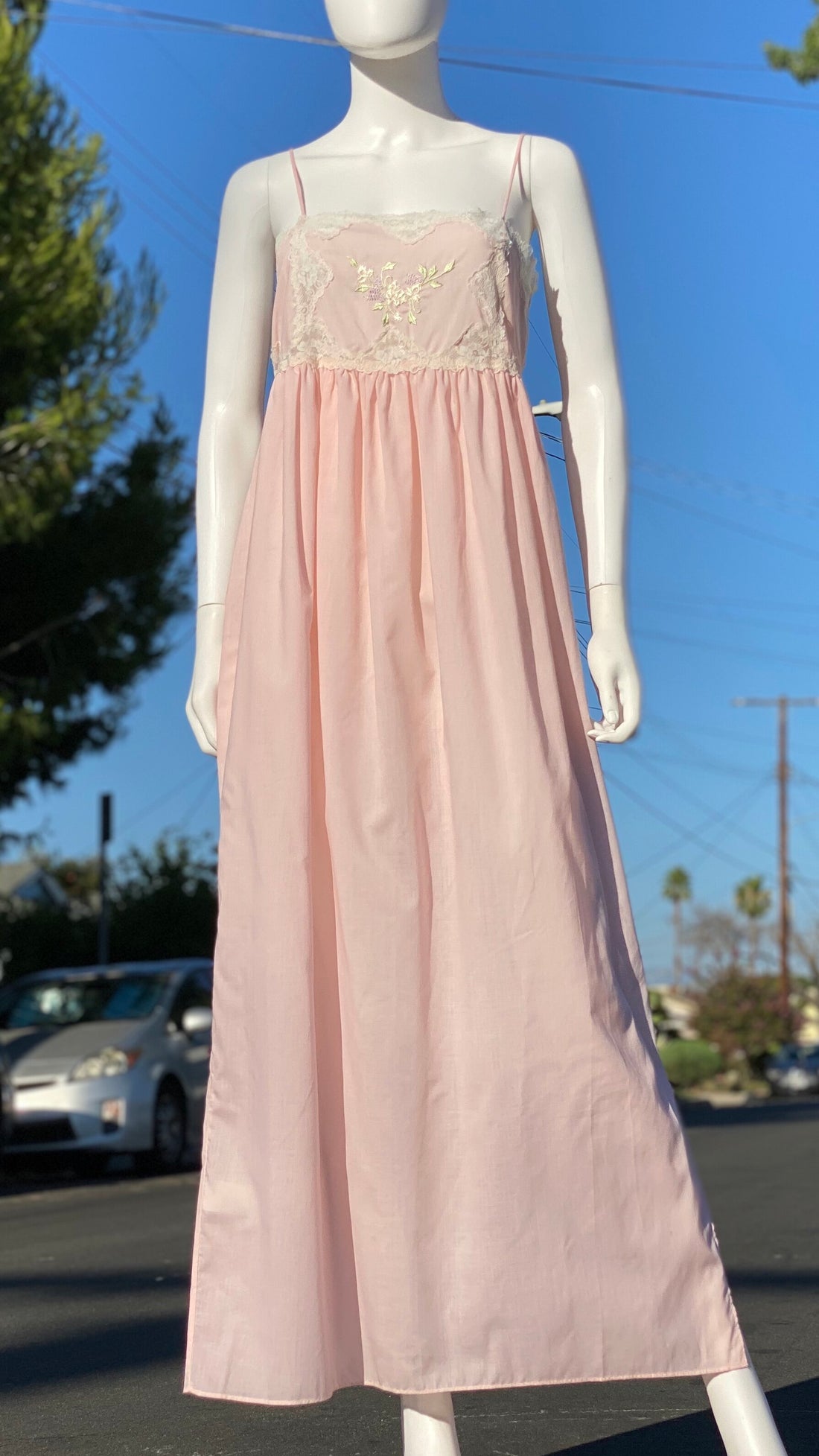 Bill Tice Peignoir Set