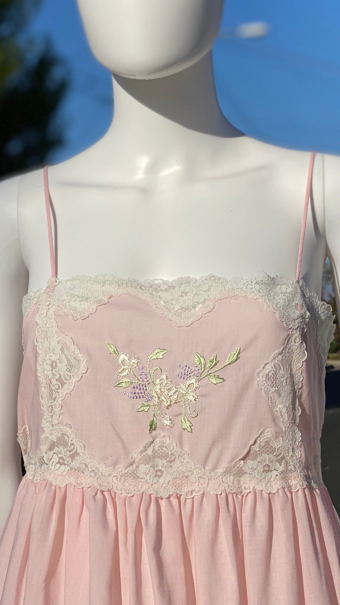 Bill Tice Peignoir Set