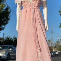 Bill Tice Peignoir Set