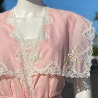 Bill Tice Peignoir Set