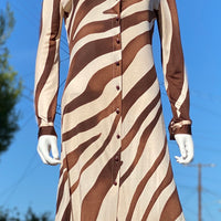 80s Versace Dress