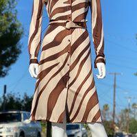 80s Versace Dress