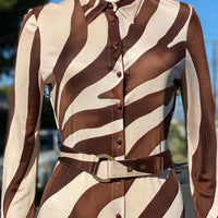 80s Versace Dress