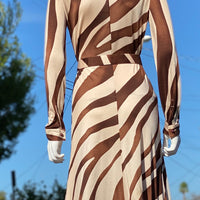 80s Versace Dress