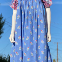Soleado for La Provence de Pierre Deux Dress