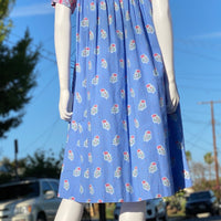 Soleado for La Provence de Pierre Deux Dress