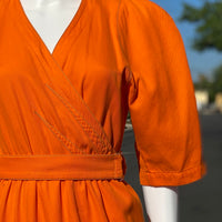 80s Thierry Mugler Dress