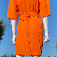 80s Thierry Mugler Dress
