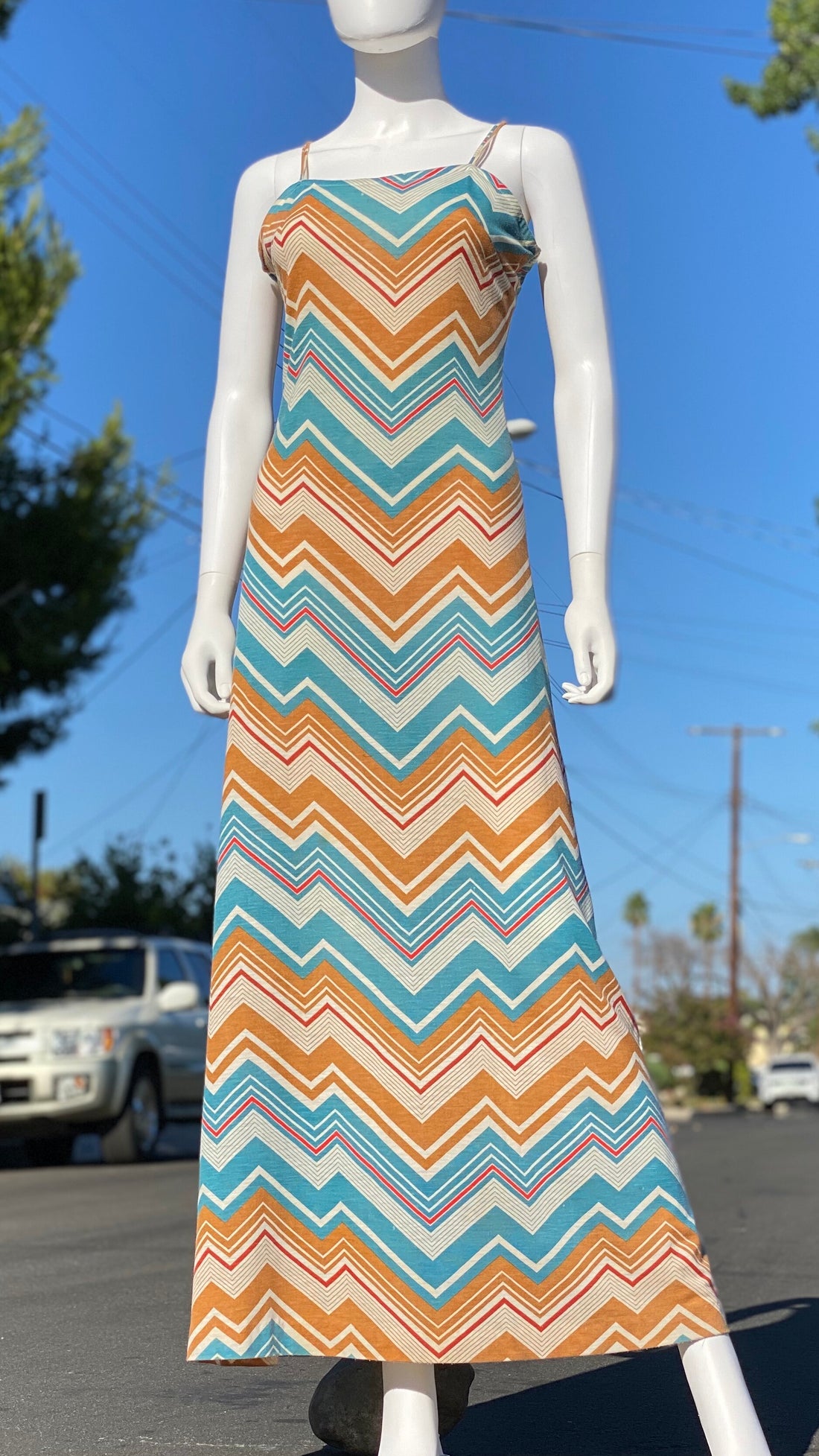 70s The Company Dress Set