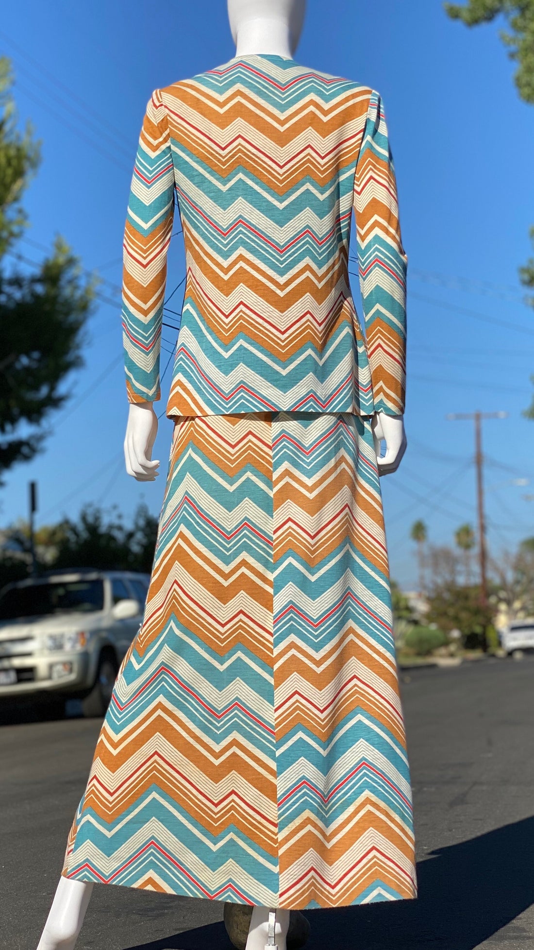 70s The Company Dress Set