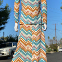 70s The Company Dress Set