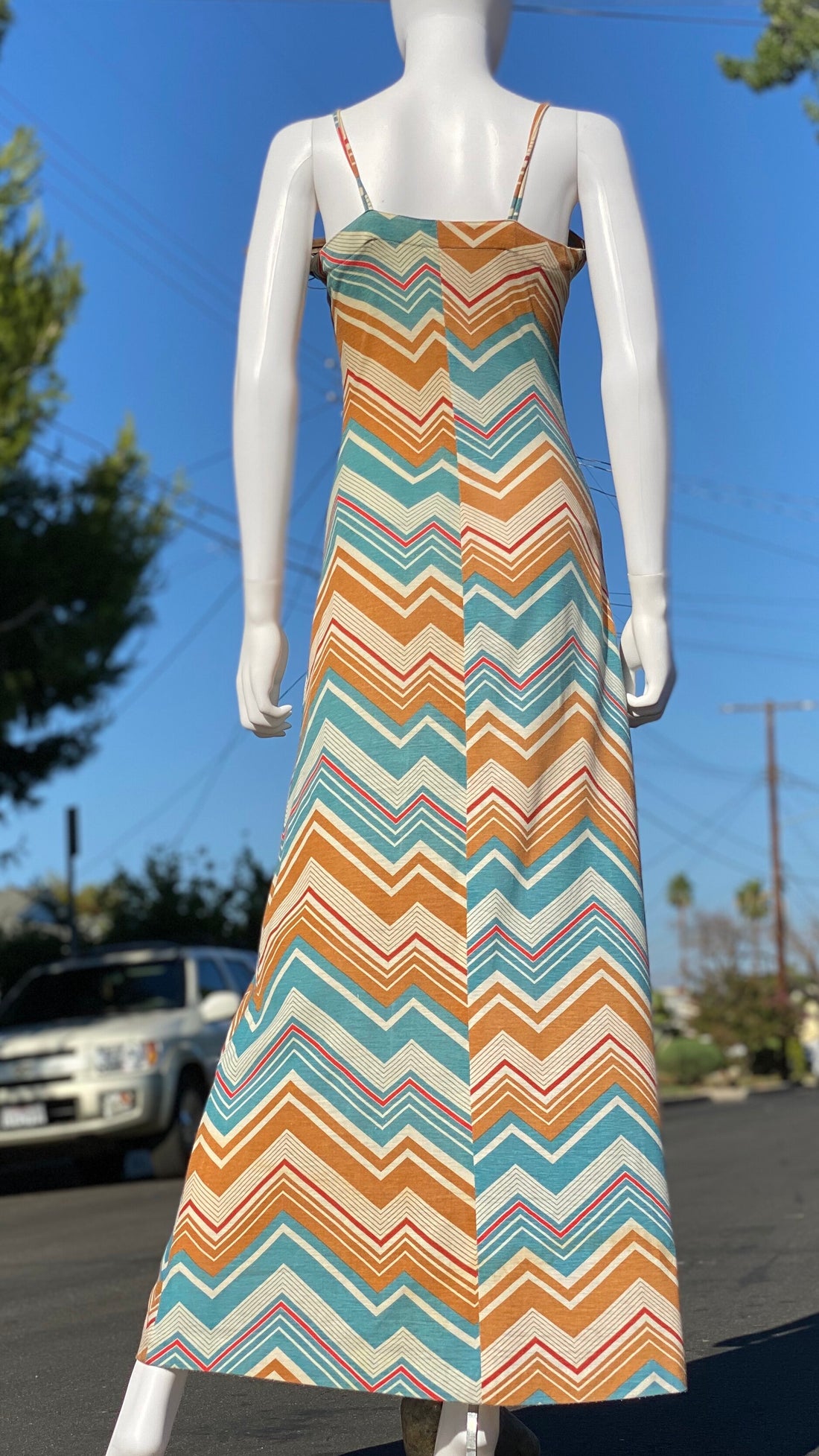 70s The Company Dress Set