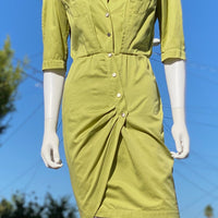 80s Thierry Mugler Dress