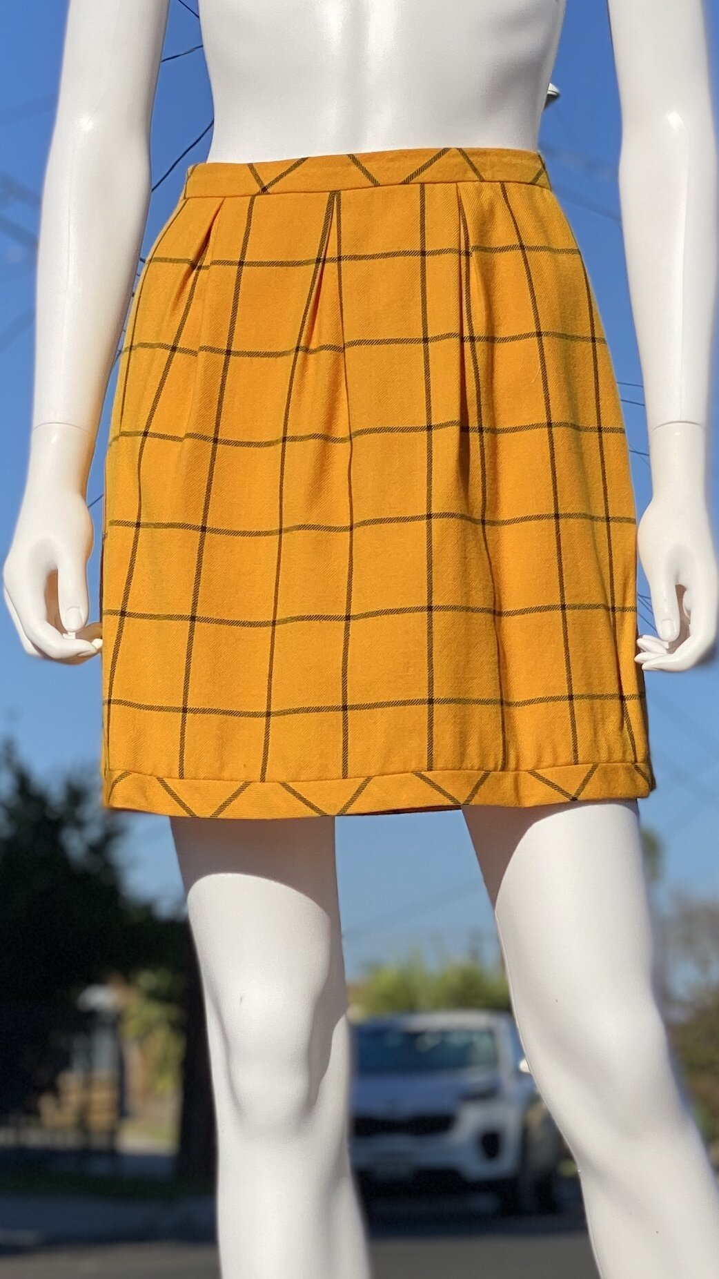 80s Anna Sui Suit