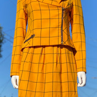 80s Anna Sui Suit