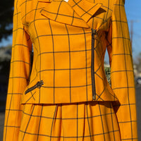 80s Anna Sui Suit