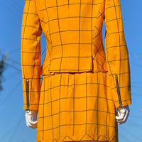 80s Anna Sui Suit