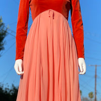 50s Emma Domb Dress