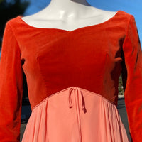 50s Emma Domb Dress