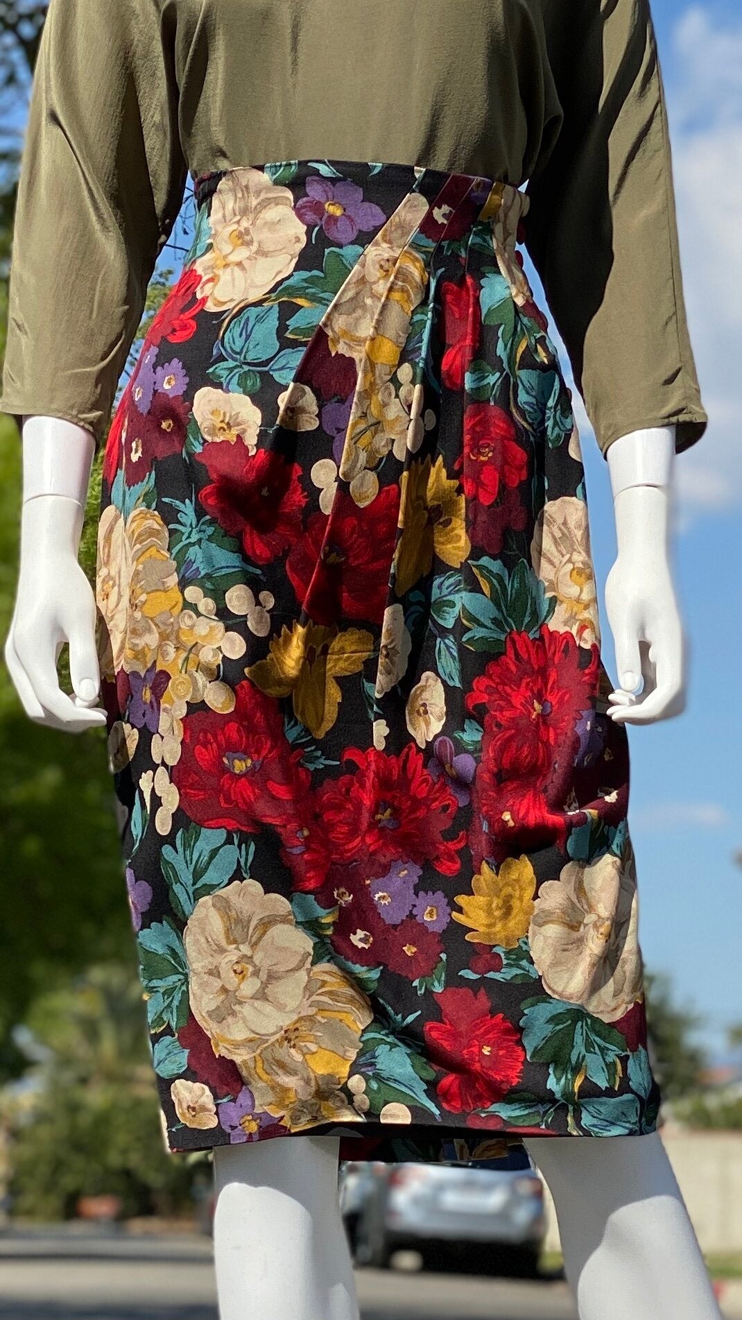 Blassport Skirt Suit