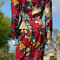 Blassport Skirt Suit