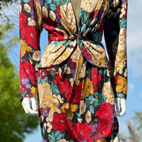 Blassport Skirt Suit