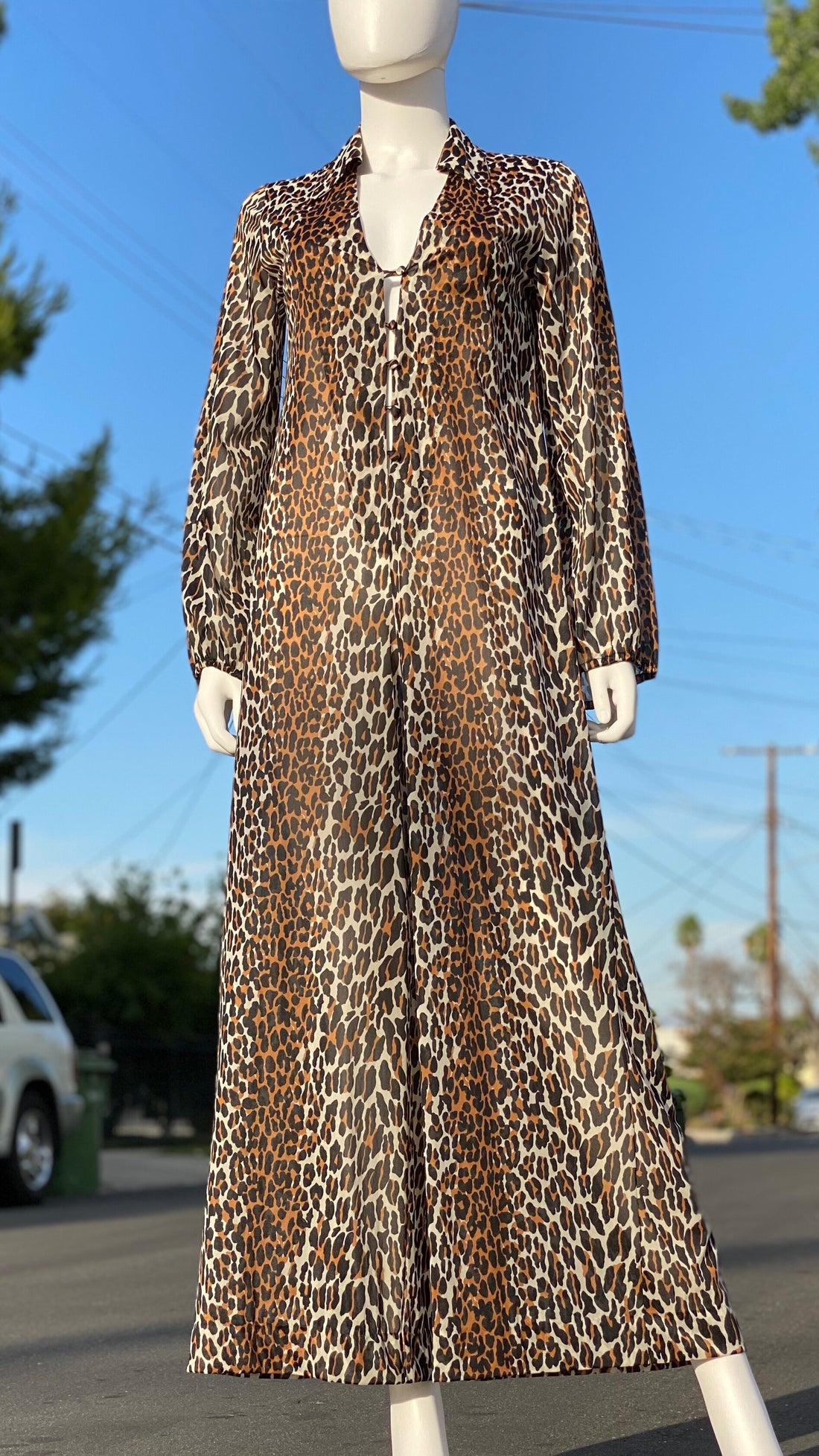 Vanity Fair Jumpsuit