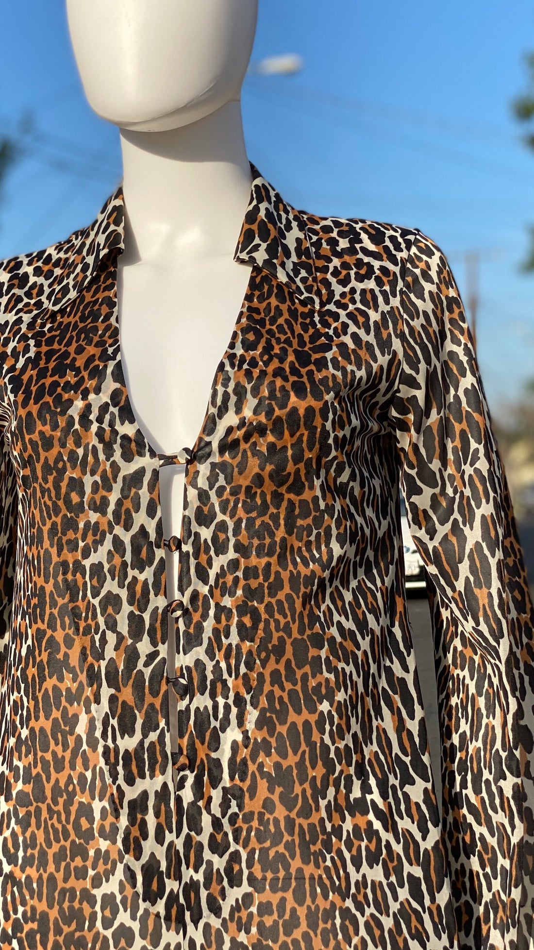 Vanity Fair Jumpsuit
