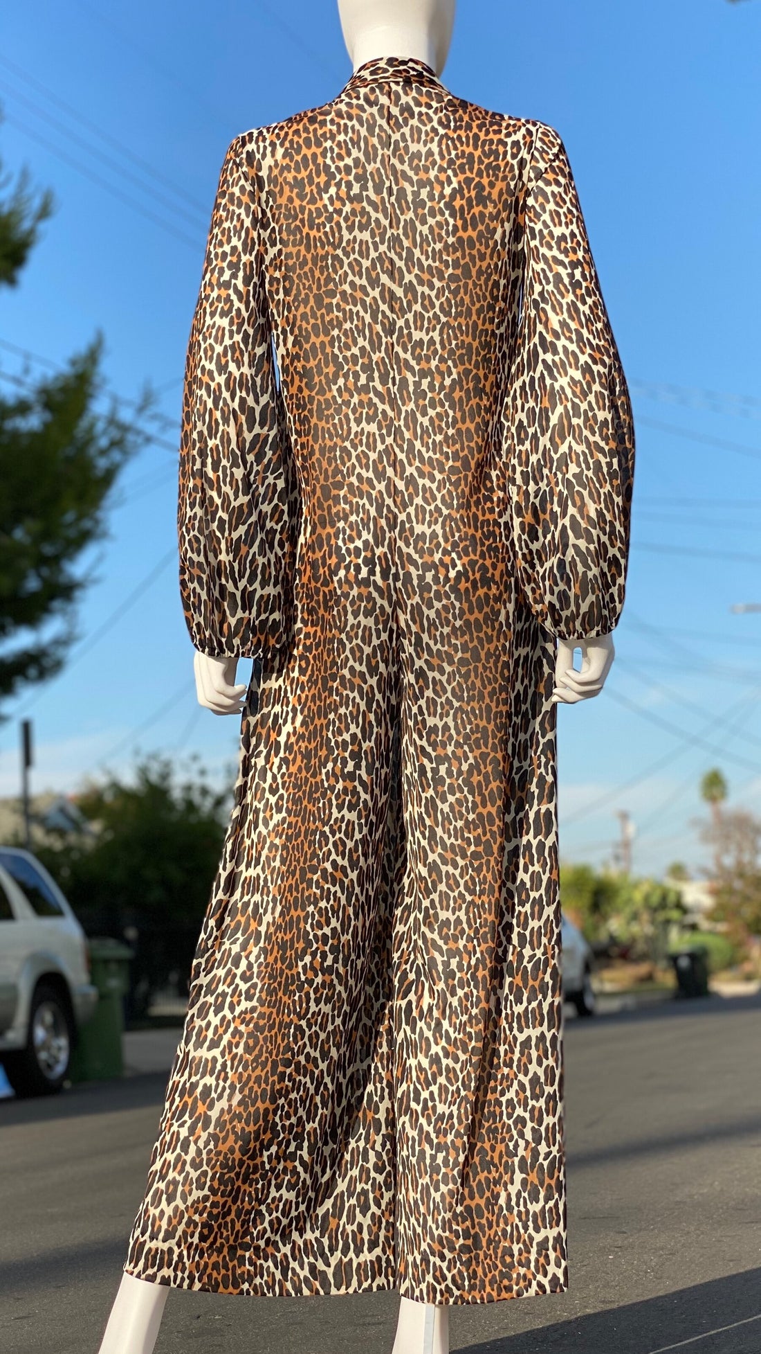 Vanity Fair Jumpsuit