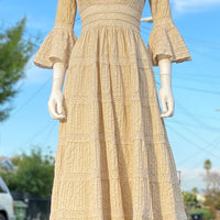 Diseños Rosa Mexicano Dress