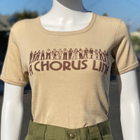 70s A Chorus Line T - Shirt