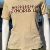 70s A Chorus Line T - Shirt