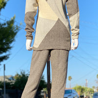 Liz Claiborne Sweater Set