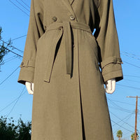80s Akylon Coat