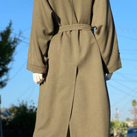 80s Akylon Coat