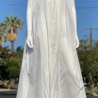 50s Dressing Gown