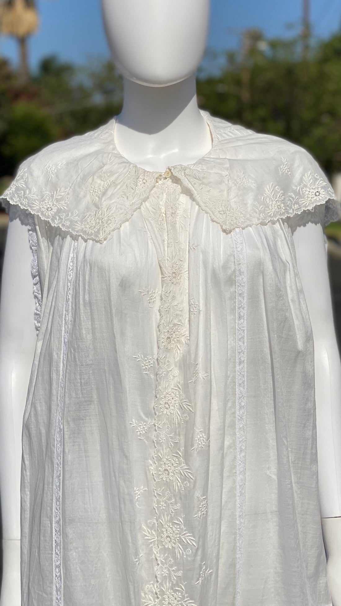 50s Dressing Gown