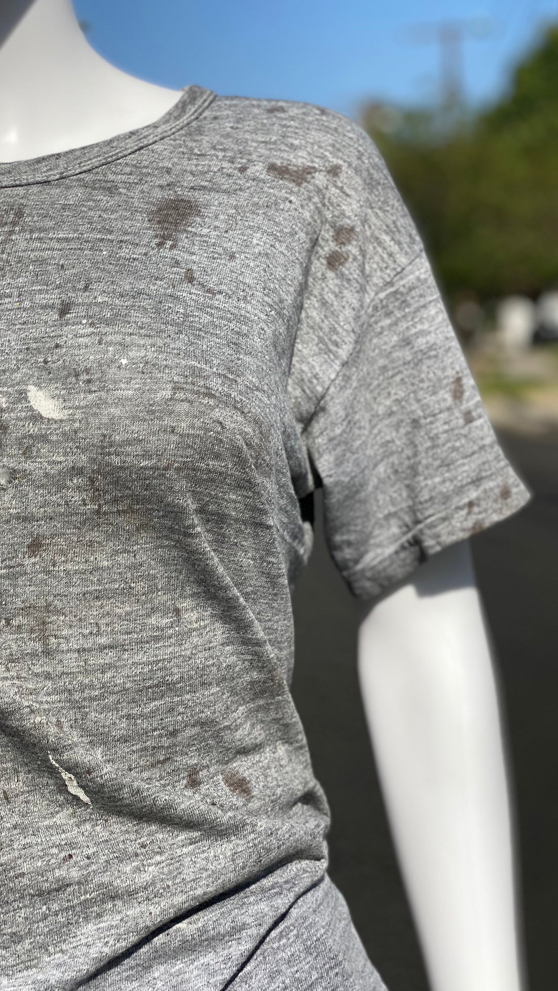 60s Russell Thrashed T-Shirt