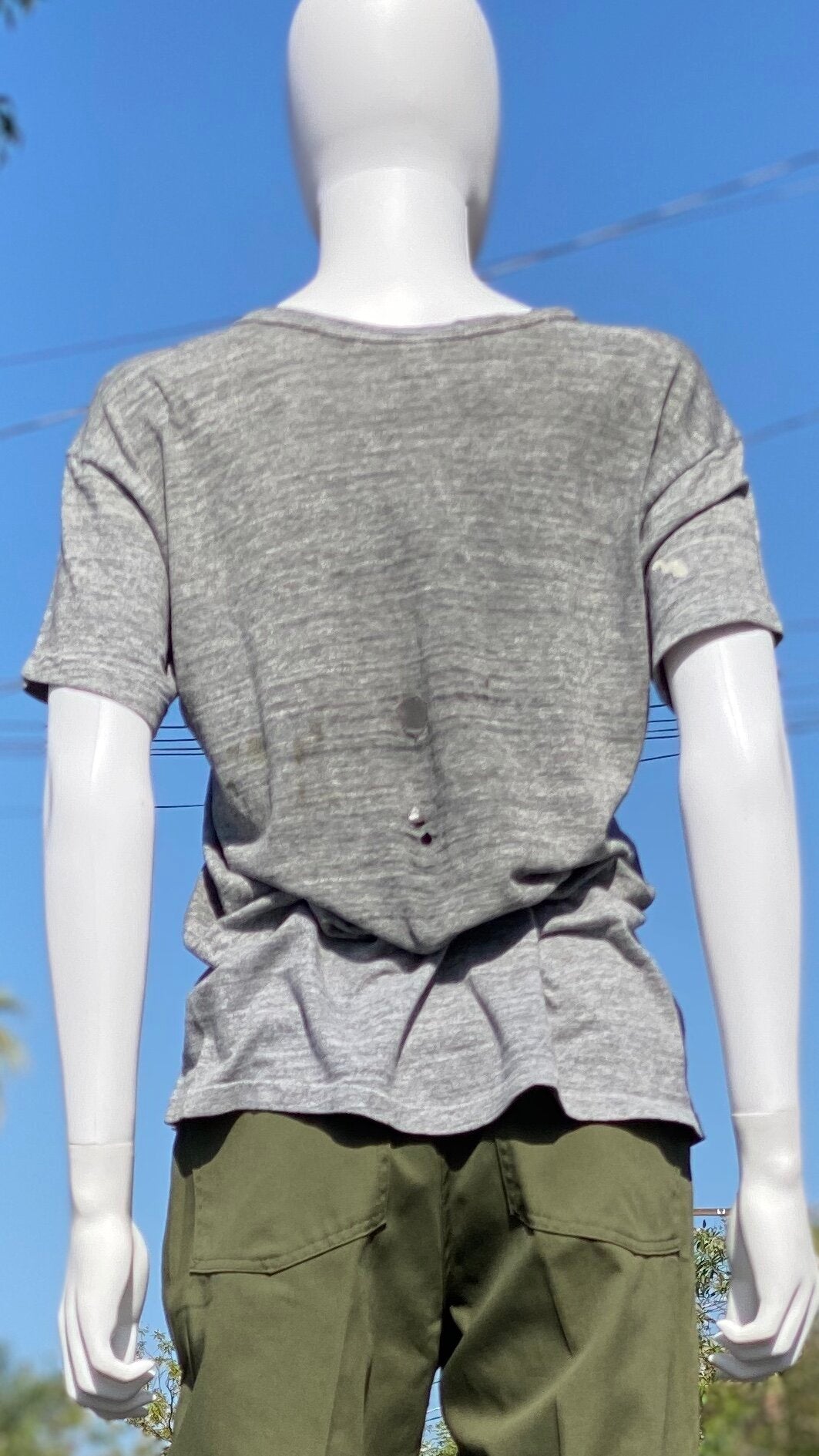 60s Russell Thrashed T-Shirt