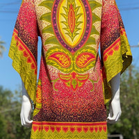 70s Morgin Dress