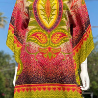70s Morgin Dress