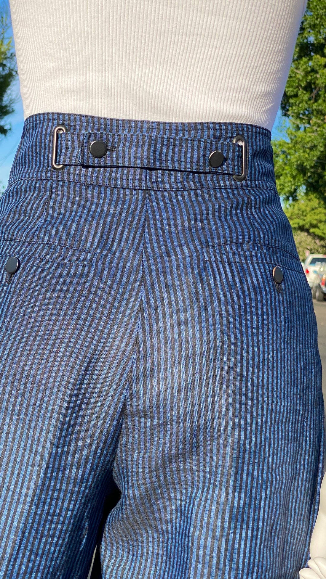 Claude Montana Pants