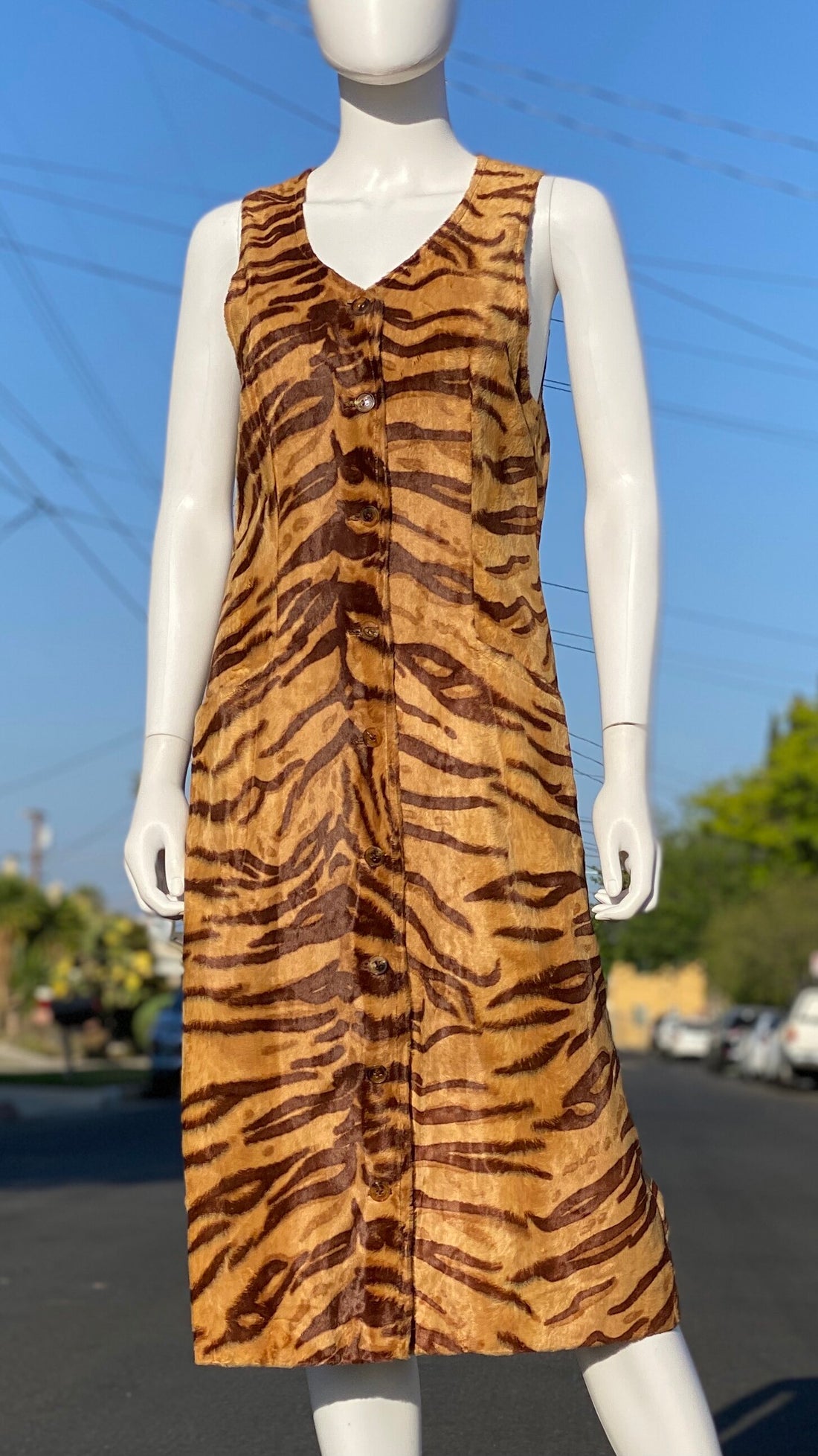 KAT Tiger Set