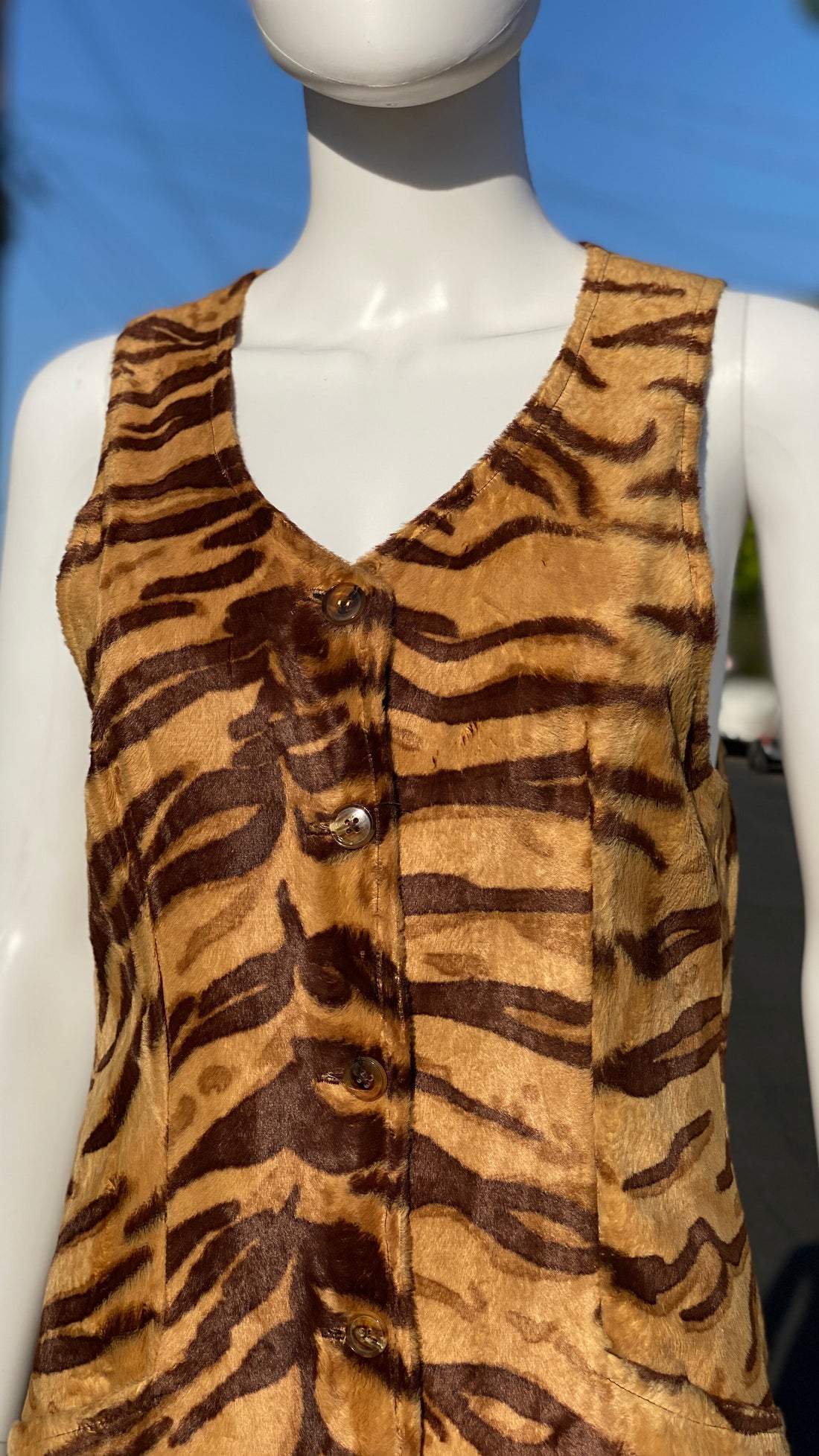 KAT Tiger Set