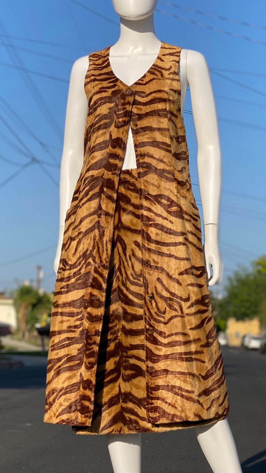 KAT Tiger Set
