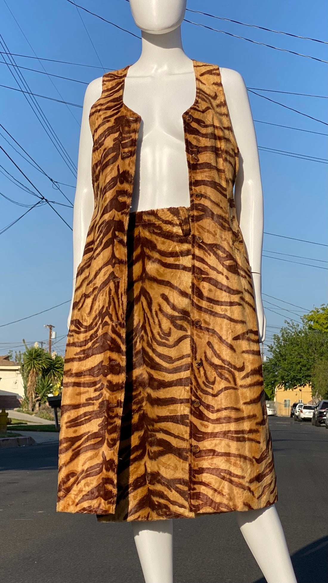 KAT Tiger Set